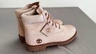 Timberland Girls 6  Premium Boots Cameo Pink 6