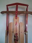 Flexible Flyer Iii Traditional Sled Rare Poperty Of Sears Props Department Read