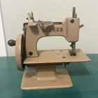 1950   s Vintage Singer Sew Handy Model 20 Child Size Sewing Machine Great Britain