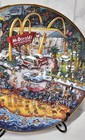Mcdonald s  golden Summer  Collectors Plate Limited Edition By Bill Bell 