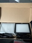 Neewer Streaming 2 Pack Dimmable Photo video Led Light Zc-10s Bundle Tripod