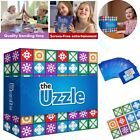 Block Puzzle Board Game The Uzzle 3 0   Interactive Fun Kid Adults Gift