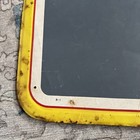 Vintage Drink Mason   s Root Beer Embossed Metal Chalkboard Sign 27 5    By 19 5   