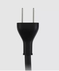 Oem Apple Black 2-prong Ac Power Cord - Mac Mini 2018  M1 2020  M2 2023  new 
