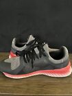 Reebok Mens Shoes Size 10 5 Flashfilm Training Grey Red
