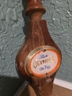 Vintage Olympia Beer Tap Handle   light Olympia On Tap   12 In