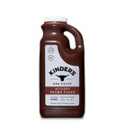  6 Pack  Kinder s Hickory Brown Sugar Bbq Sauce  44 Oz Squeeze Bottle