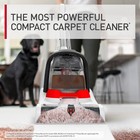 Hoover Powerdash Pet 1 5 Compact Corded Upright Carpet Cleaner For Pet Mess