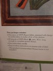 Wonder Art Lot Of 2 Bird 5   x 5    Stitchery Picture Kits  new  Oriole Goldfinch