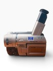 Sony Handycam Vision Ccd-trv37 Silver 20x Optical Zoom Video Hi8 Xr Camcorder