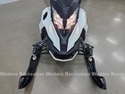 2017 Ski-doo Grand Touring Sport 600 Ace Snowmobile  White   Black