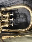 Boosey   Hawkes Regent Ii Three Valve Euphonium    Serial  662-695196