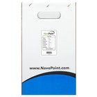 Cat6 1000ft Blue 1-pack
