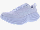 Hoka Bondi 8 Women   s Running Shoes White white     Size 9 5