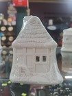 California Creations 97407 Dickens Village Mill Creek Cottage Ready To Paint