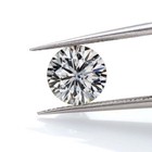 2 10 Ct Lab Grown Cvd Diamond 8 50 Mm Round D Color  If Certified Loose Diamond