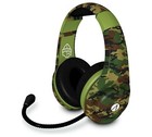 Xp-cruiser Woodland Camo Multi Format Stereo Gaming Headset  ps4 