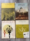 Vintage    the Magazine Antiques    Collection     Lot Of 22 Issues  1950s   1970s 