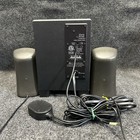 Logitech Z313 25w Wired Computer 2 1 Multimedia Subwoofer Speaker System S-00093