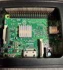 Raspberry Pi 3 Model B V1 2   Case   Canakit Power Supply   16gb Microsd Bundle