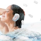 Elastic Waterproof Disposable Ear Covers For Shower Hair Dye Shower Bathing