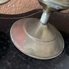 Vtg Brass Balance Scale Justice Lawyer Commerce Distress See Pics Unknown Orig