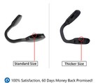 Rubber Replacement Nose Pads Nosepiece For Oakley Split Shot Oo9416 Sunglasses