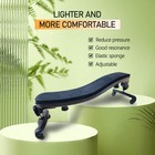 2x Violin Shoulder Rest For 4 4 3 4 Adjustable Feet Sponge Pad Violin Parts 