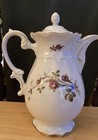 Vintage Porcelain Coffee Pot Made In Germany