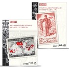 2027 Scott Standard Postage Stamp Catalogue Volume Set  a b  Select Volume Below