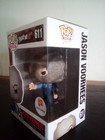 Funko Pop  Vinyl  Friday The 13th Jason Voorhees 611 Walgreens Exclusive New