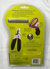 Furminator Pro Deshedding Tool Combo - Large - Long Hair Cats    New   Sealed  
