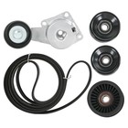 90k-38274a Serpentine Belt Drive Kit Compatible With Expedition 09-14   For