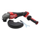 Milwaukee 3670-20 18v Cordless 4-1 2-6  Braking Grinder  Rapid Brake  tool-only 