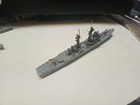 Modern Russia Leahy Missle Cruiser  1 1250 Scale Metal   Ship