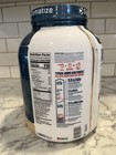 Dymatize Iso 100 Whey Protein Isolate -gourmet Vanilla 5 Lb 76 Servings Exp 6 26