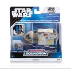Star Wars Micro Galaxy Squadron Phantom Ii  0144 Series 7 Star Wars Rebels New