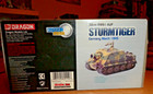 Dragon Armor 1 72 Sturmtiger  38cm Rw6 Auf  Germany 1945  No  60114 Rare
