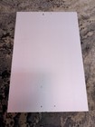Indycar Freedom 250 Grand Prix Washington Dc Event Used Sign Beer Menu