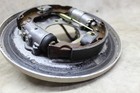 99-01 Honda Foreman 400 98-01 450 Oem Left Front Brake Drum Backing Plate Panel