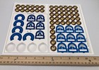 Risk Legacy Board Game Sticker Sheet 2011 Replacement Pieces Parts