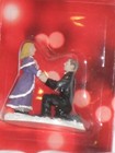  St  Nicholas Square  the Proposal  Wedding Cake Topper  Engagement Decoration