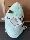 Halloween Green Zombie Frankenstein Pusheen 2018 Plush Rare
