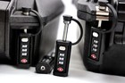 New 4 Pack Piston 3 Dial Tsa Lock Fits Pelican Air Nanuk Storm Luggage Case