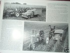 John Deere Model G Tractor Information Two Cylinder Magazine