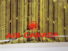 Vtg Original Air Canada Airlines - London England Big Ben Travel Poster 20 x 30 
