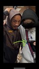 Jose Aldo Signed Glove  last Fight Before Retirement  No Coa But Photo Proof