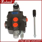 1 Spool 21gpm 3600psi Hydraulic Directional Control Valve W  4-way Tandem Center