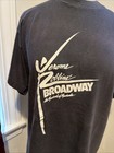 Vintage Jerome Robbins Broadway Musical T Shirt Size Medium