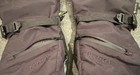 Burton Snowboard Ski Mb Gore Mtt Mens L Black Long Drawstring Mittens Mitts
